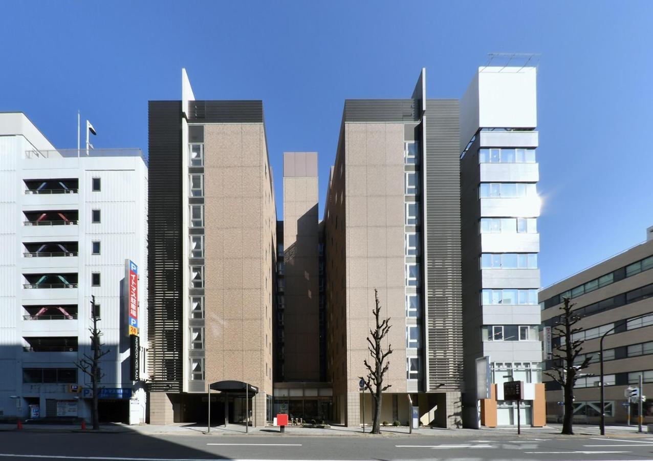 Nagoya Sakae Washington Hotel Plaza Aichi Zewnętrze zdjęcie