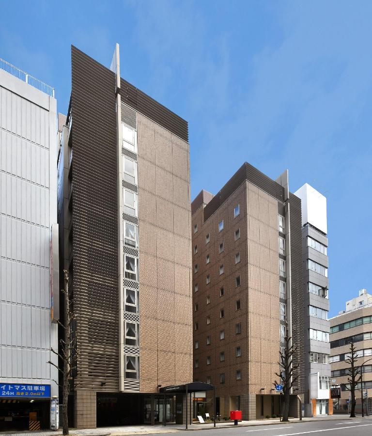 Nagoya Sakae Washington Hotel Plaza Aichi Zewnętrze zdjęcie