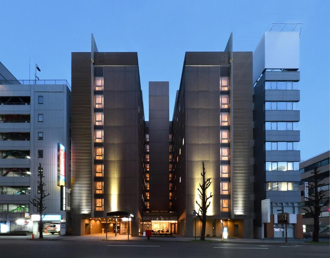 Nagoya Sakae Washington Hotel Plaza Aichi Zewnętrze zdjęcie